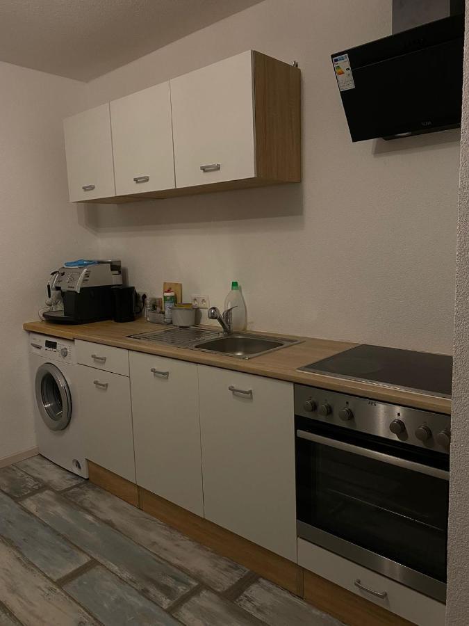 Ferienwohnung Deti Loßburg Dış mekan fotoğraf