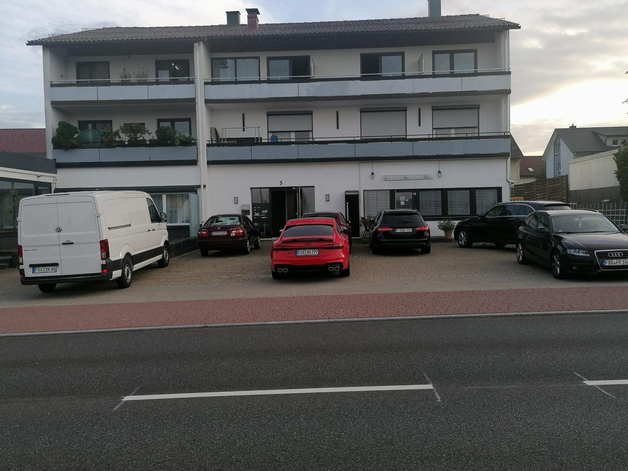 Ferienwohnung Deti Loßburg Dış mekan fotoğraf