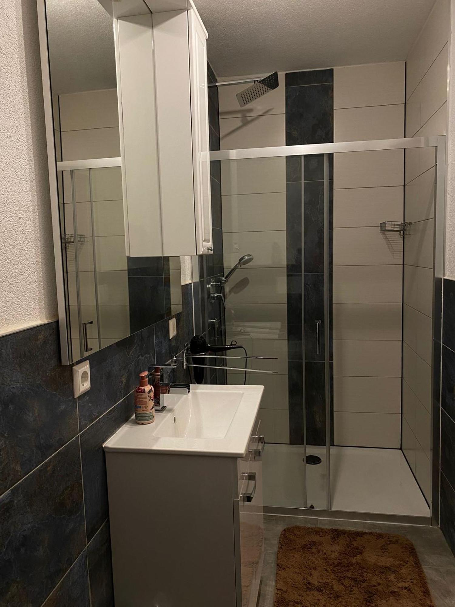 Ferienwohnung Deti Loßburg Dış mekan fotoğraf
