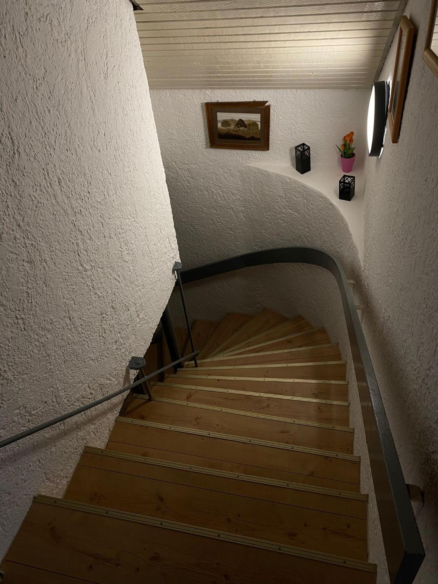Ferienwohnung Deti Loßburg Dış mekan fotoğraf